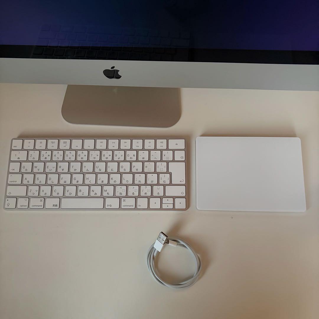 Macデスクトップ iMac (5K, 27-inch, 2019) Core i5