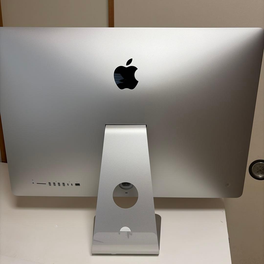 Macデスクトップ iMac (5K, 27-inch, 2019) Core i5