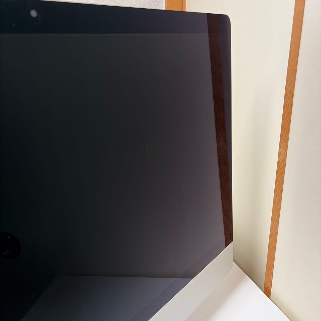 Macデスクトップ iMac (5K, 27-inch, 2019) Core i5