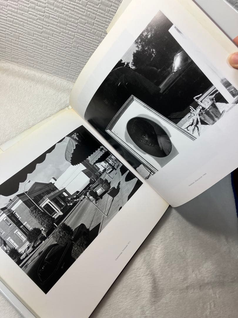 写真集 Lee Friedlander:Woer リー•フリードランダー
