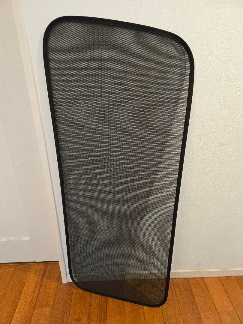 レーザーシェード　ハイエース　7面フルセット　美品