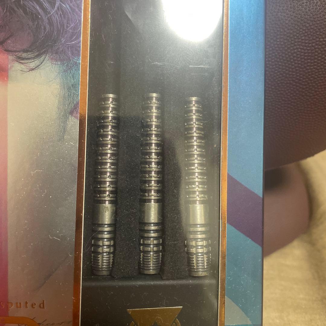 ダーツ TRiNiDAD KID type3 2BA