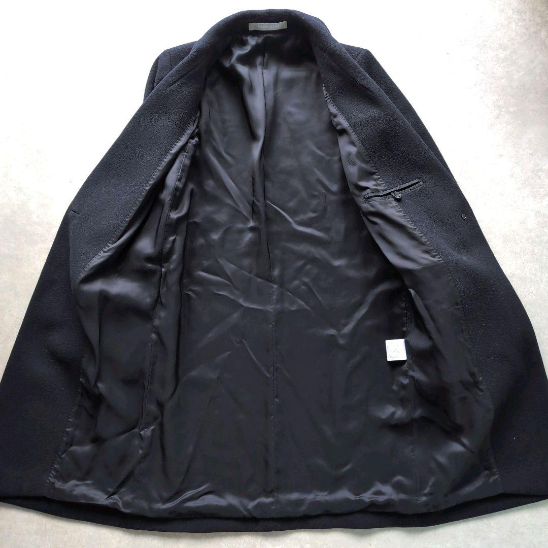 セオリーリュクス 近年モデル メルトンチェスターコート 36