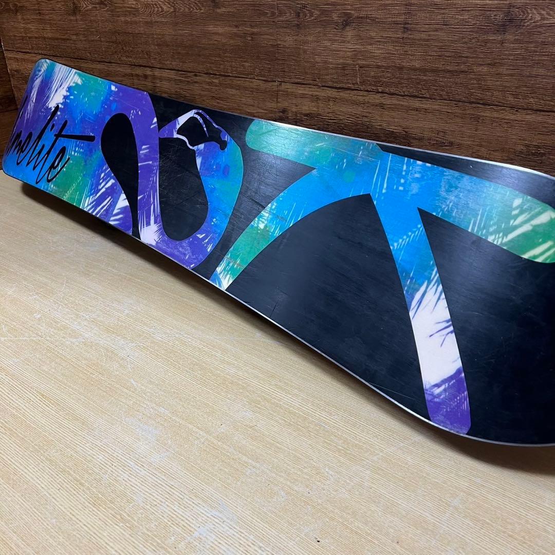 K2 nature BURTON レディーススノーボード　3点セット　146cm