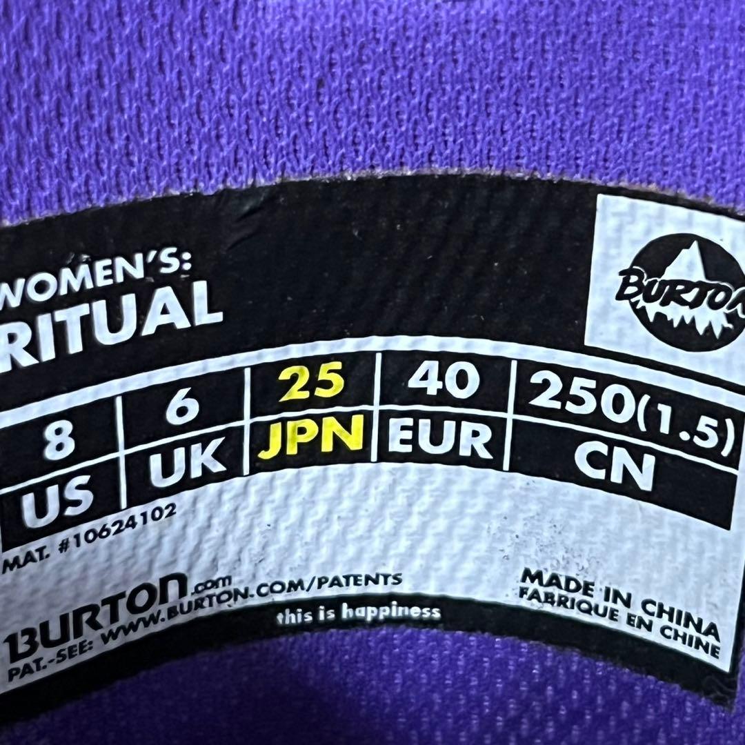 K2 nature BURTON レディーススノーボード　3点セット　146cm