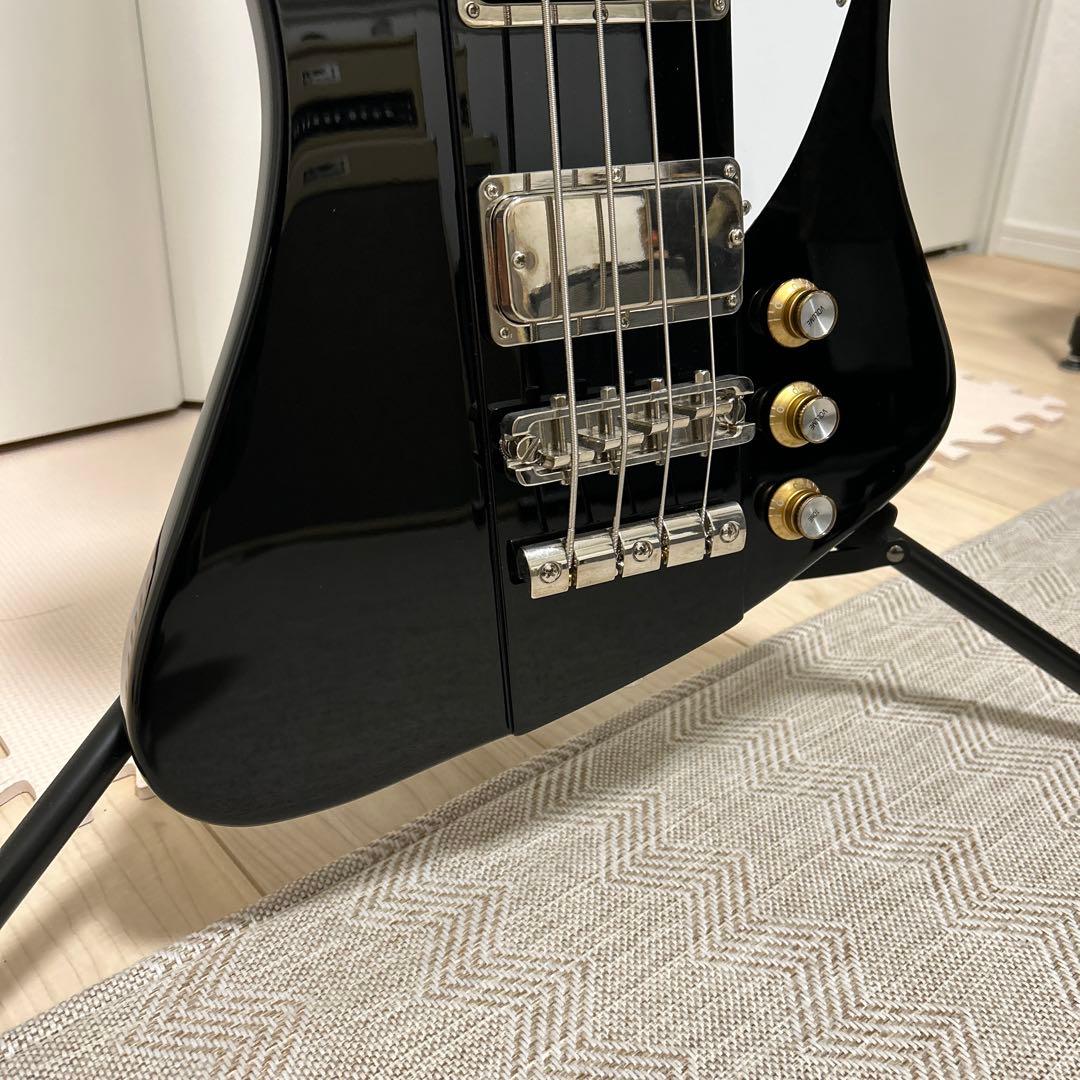 Thunderbird ブラック　epiphone