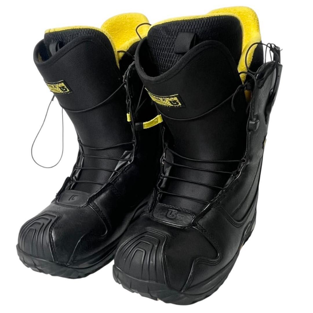 スノーボードブーツ　Burton D X 26cm【男性用】