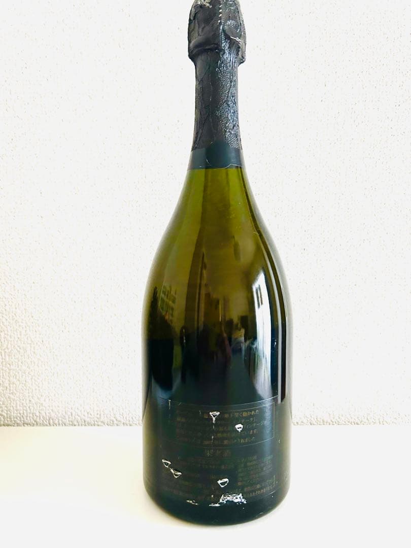 大幅値下げ 超希少 正規品 ドンペリニョン エノテーク 1975年 化粧木箱付