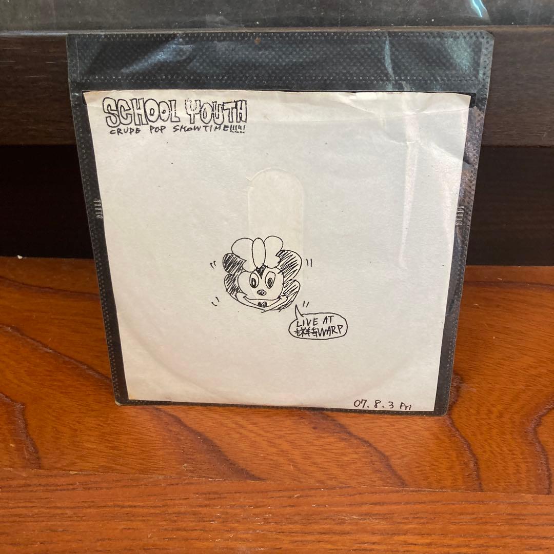 SCHOOLYOUTH解散ライブDVDーR