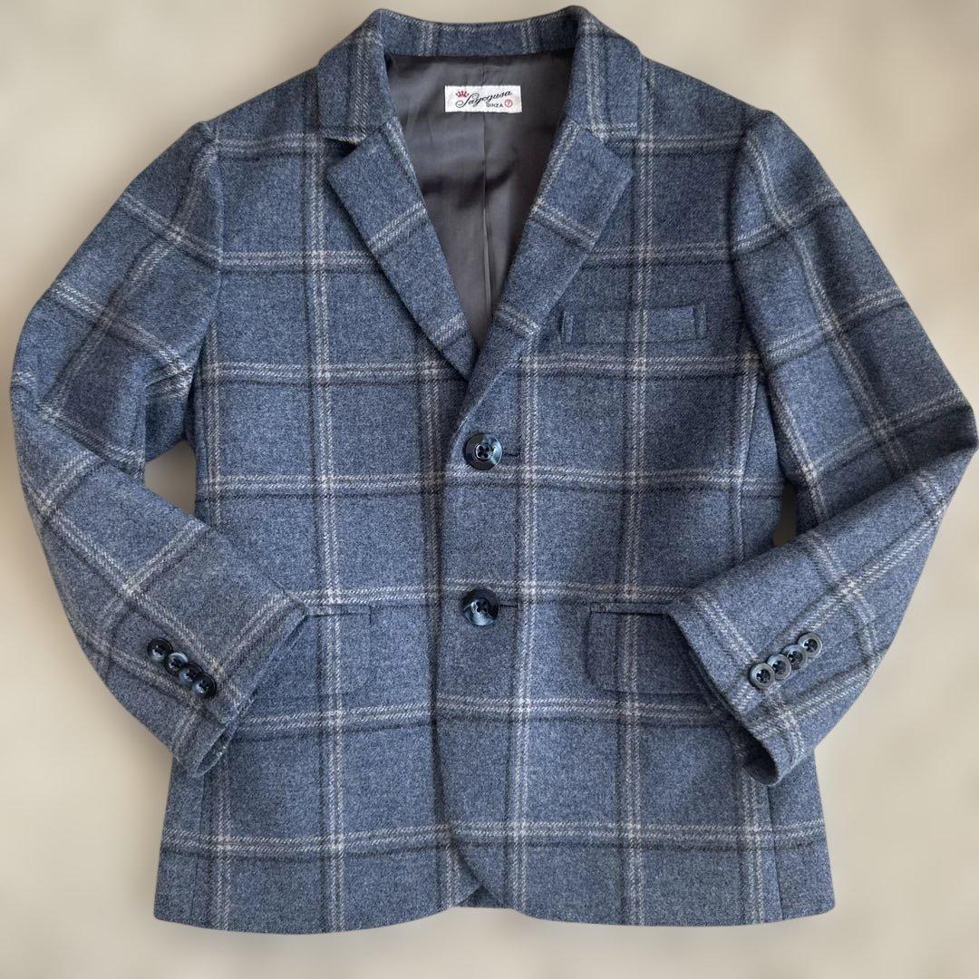 ギンザサエグサ　フォーマルセット 115cm