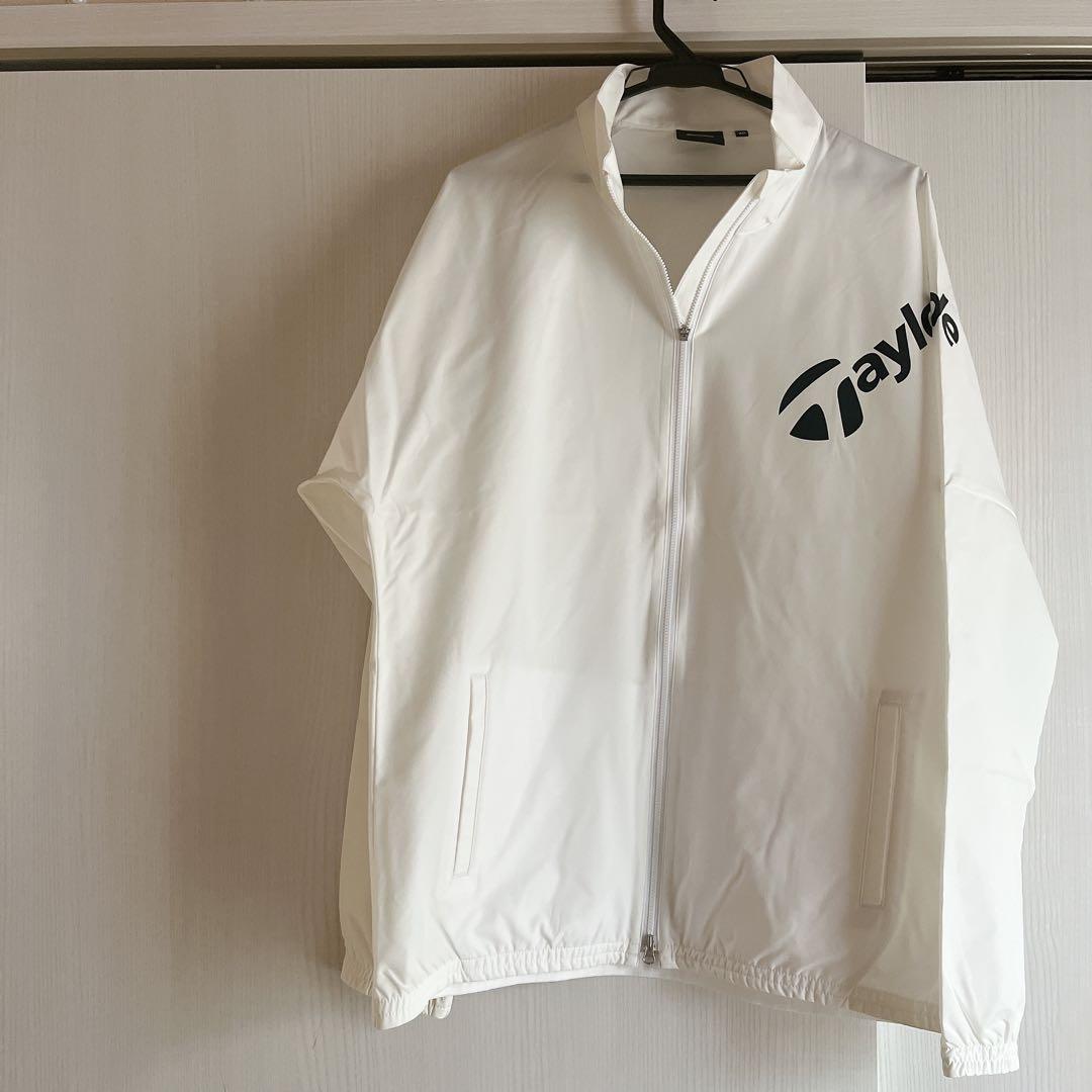 TaylorMade ホワイトジャケット XO ゴルフ