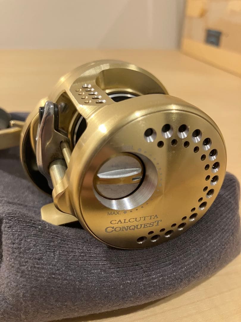 14 カルカッタコンクエスト 100