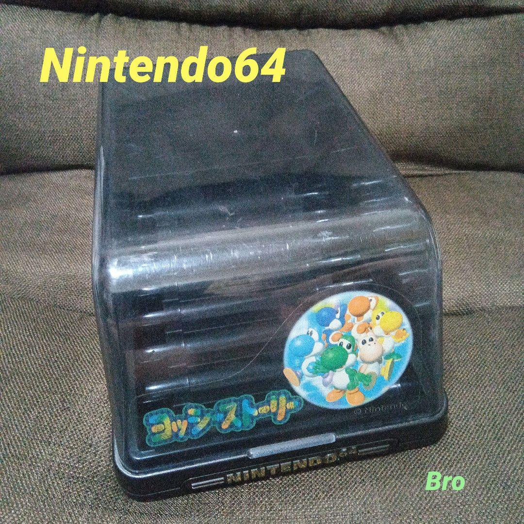 Nintendo64 Ver, SFCソフト収納ラック（超激レア）