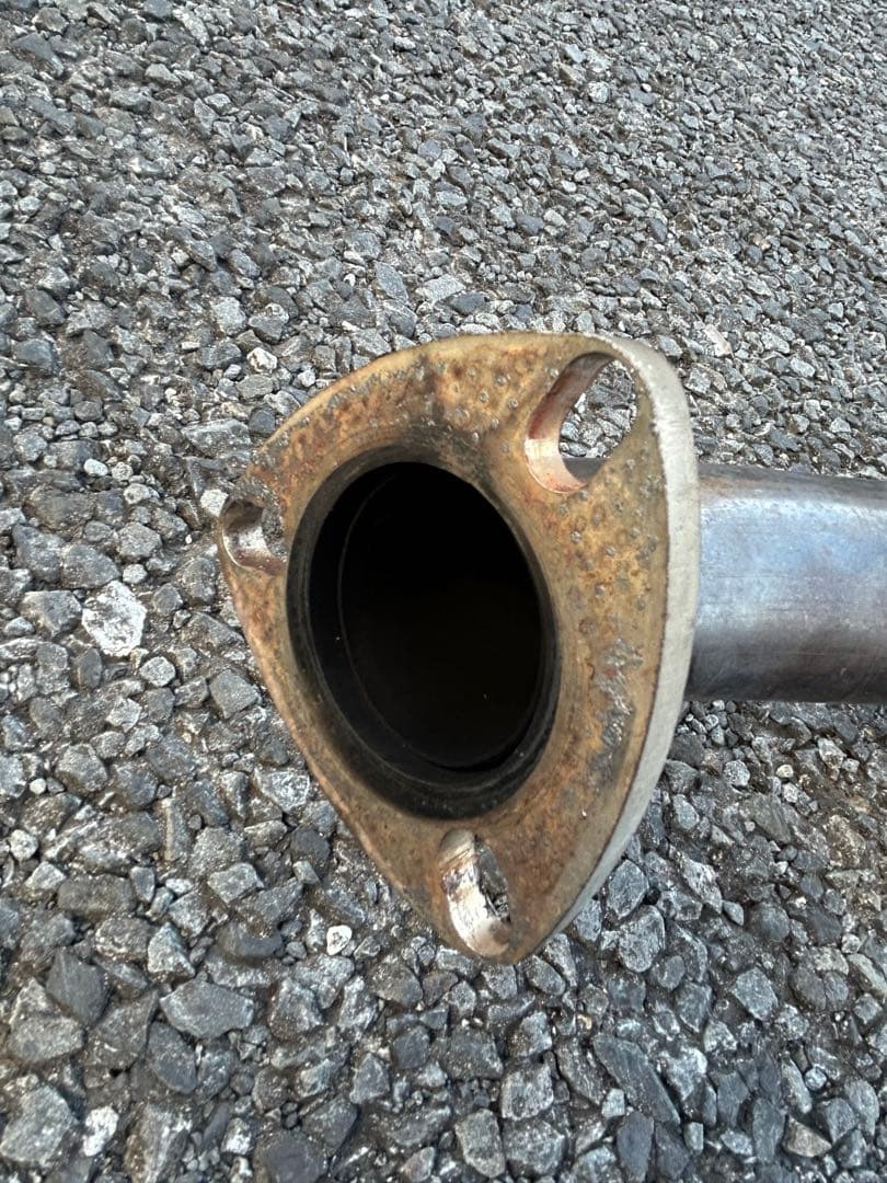 CR-Z J’S RACING R304 SUSエキゾーストシステム 50C