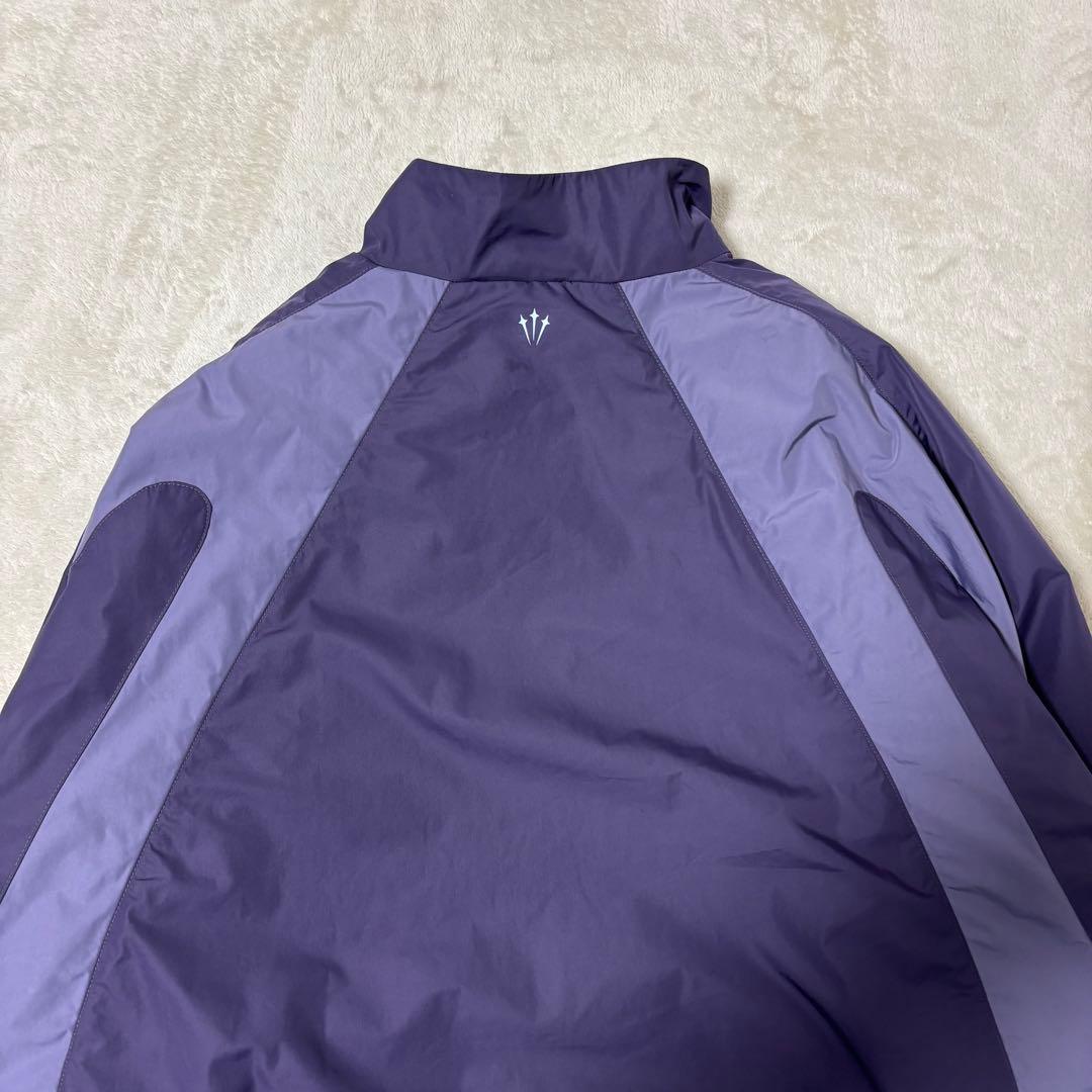 希少　ナイキ　ノクタ　ナイロントラックジャケット　パンツ　上下セットアップ