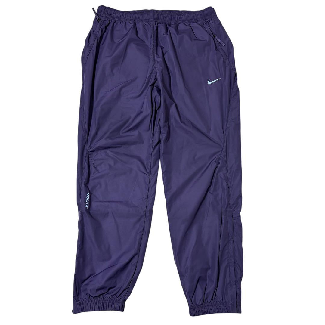 希少　ナイキ　ノクタ　ナイロントラックジャケット　パンツ　上下セットアップ