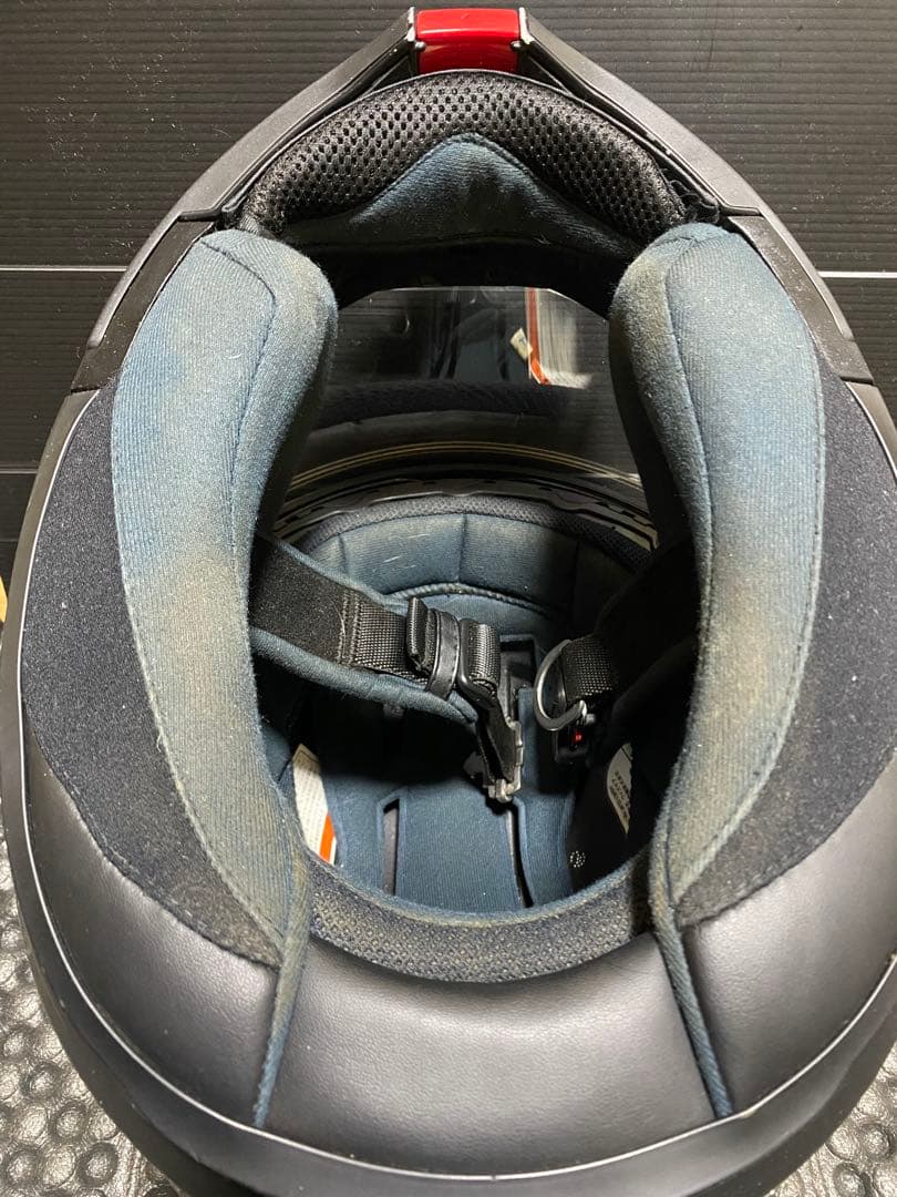 ※104 YAMAHA ZENITHGraphicヘルメットXL