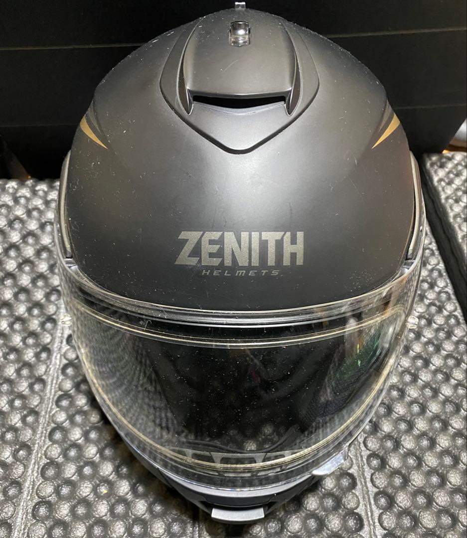 ※104 YAMAHA ZENITHGraphicヘルメットXL