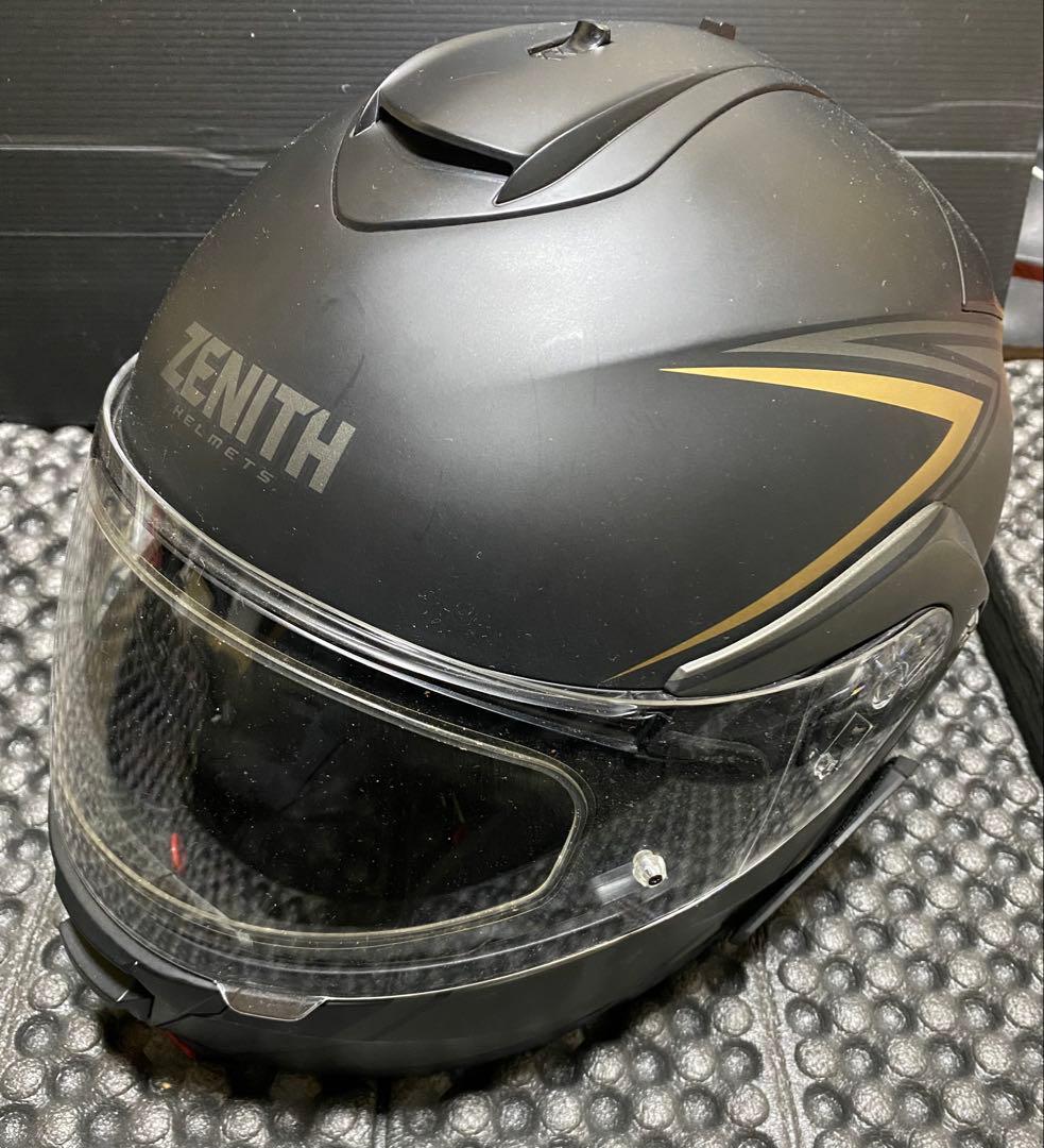 ※104 YAMAHA ZENITHGraphicヘルメットXL
