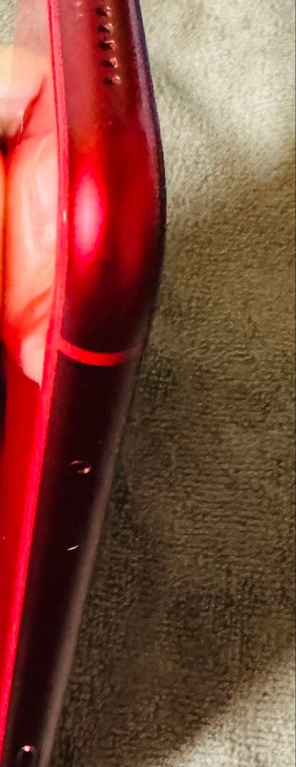 Apple iPhone 11 レッド 本体