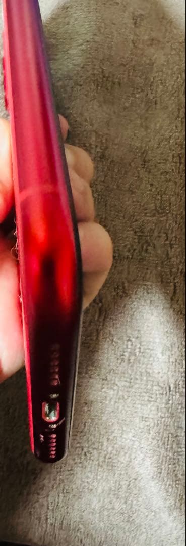 Apple iPhone 11 レッド 本体