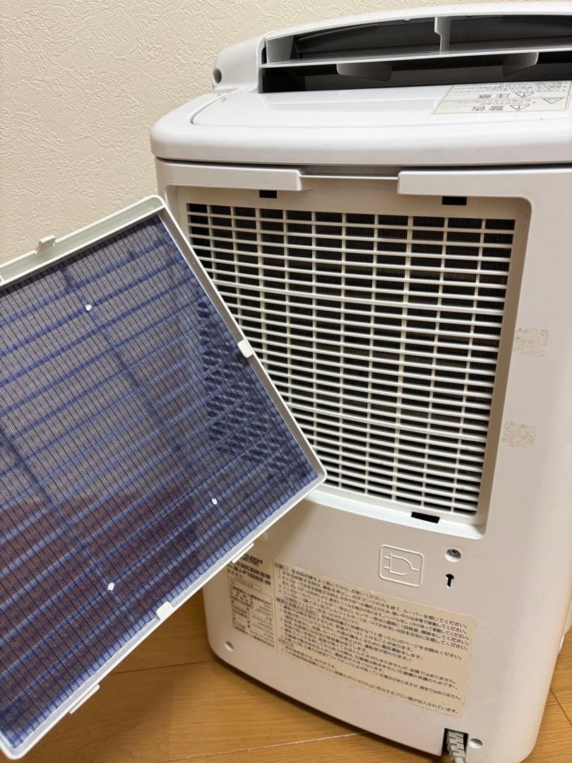 三菱電機 MJ-P180NX 除湿機　動作確認済み