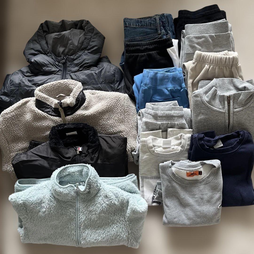 kids まとめ売り　15点