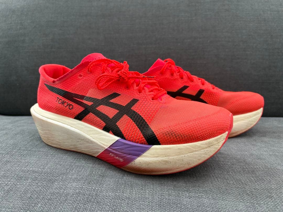 スパイク・シューズ asics SPEED SKY TOKYO 26.5cm