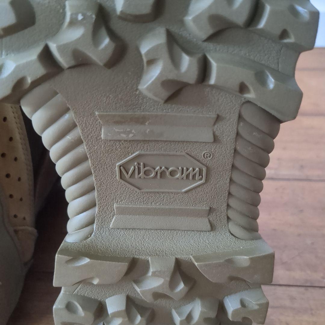 米軍実物　未使用　新型　BATES マウンテンコンバットハイカー　28cm