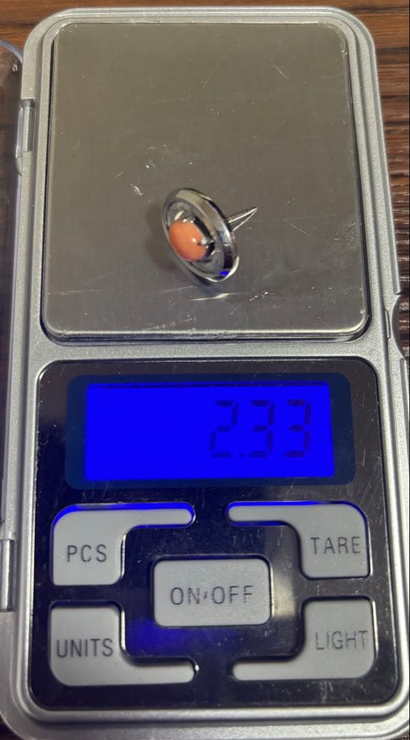 K18 K14WG silver タイタックピン　まとめ