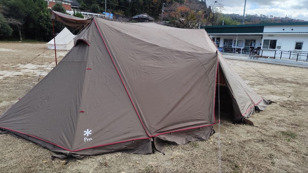  Peak スノーピーク ランドステーション Pro.M