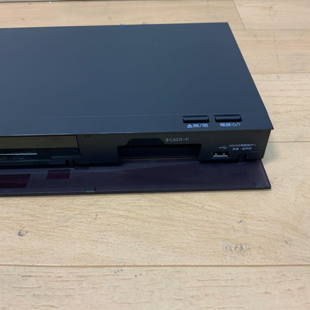 【16】パナソニック　ブルーレイ DMR-BRT530 2017年製