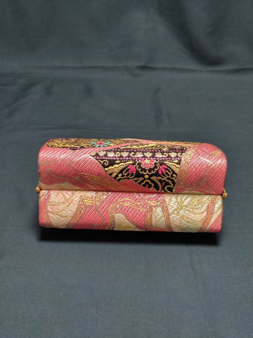 【沙織】和装用バッグと草履（M）セット