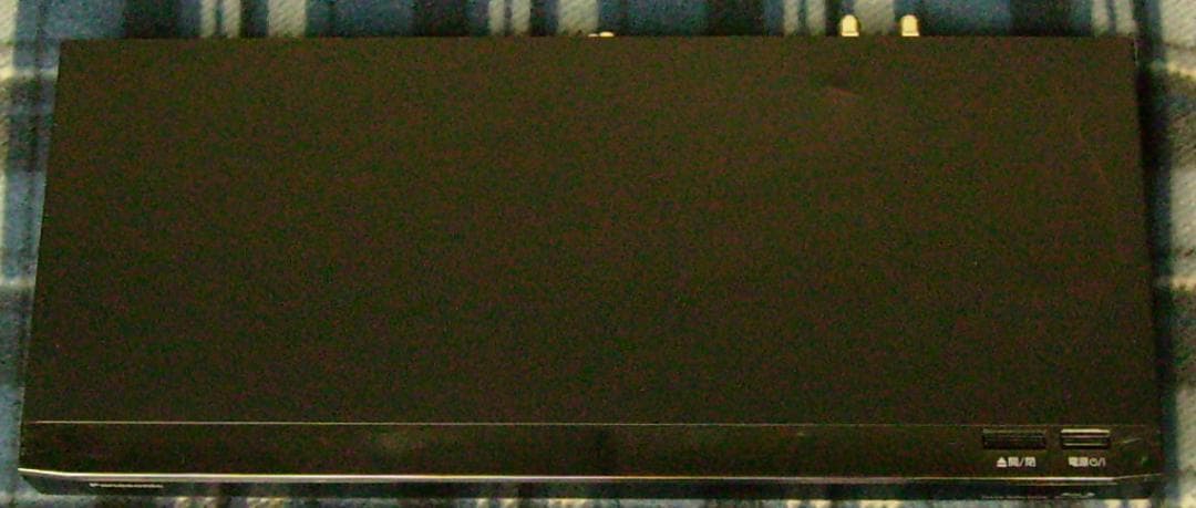 Panasonic DIGA ブルーレイレコーダー DMR-BRG2020