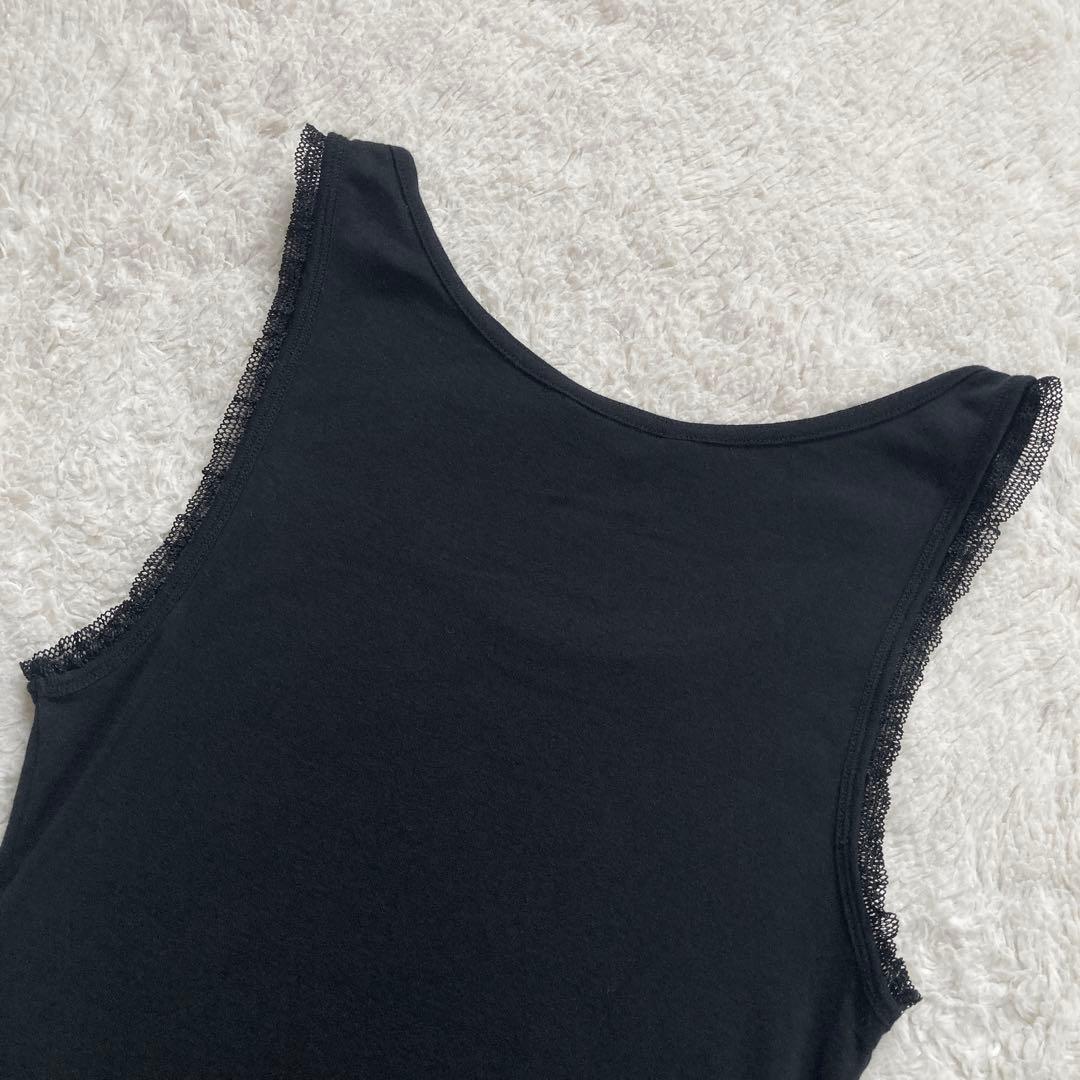 希少・人気デザイン✨Hysteric Glamour 　タンクトップ　ヒスガール