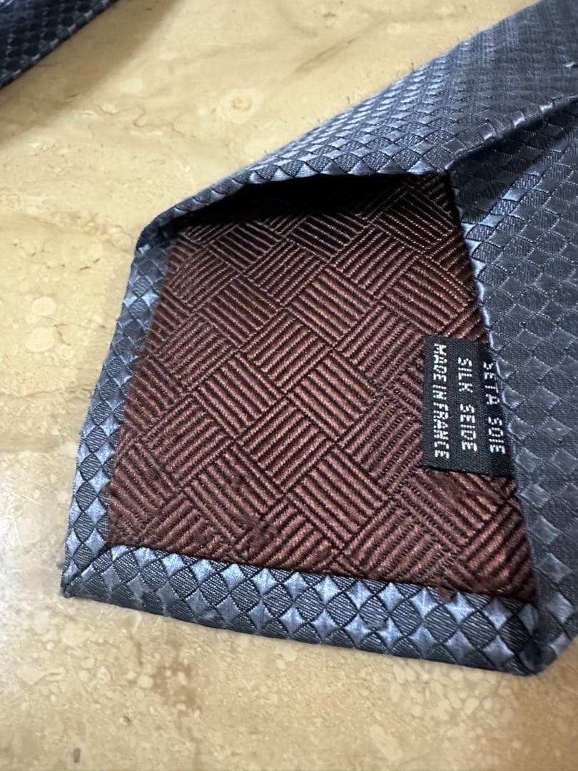 LOUIS VUITTON ルイヴィトン　ネクタイ