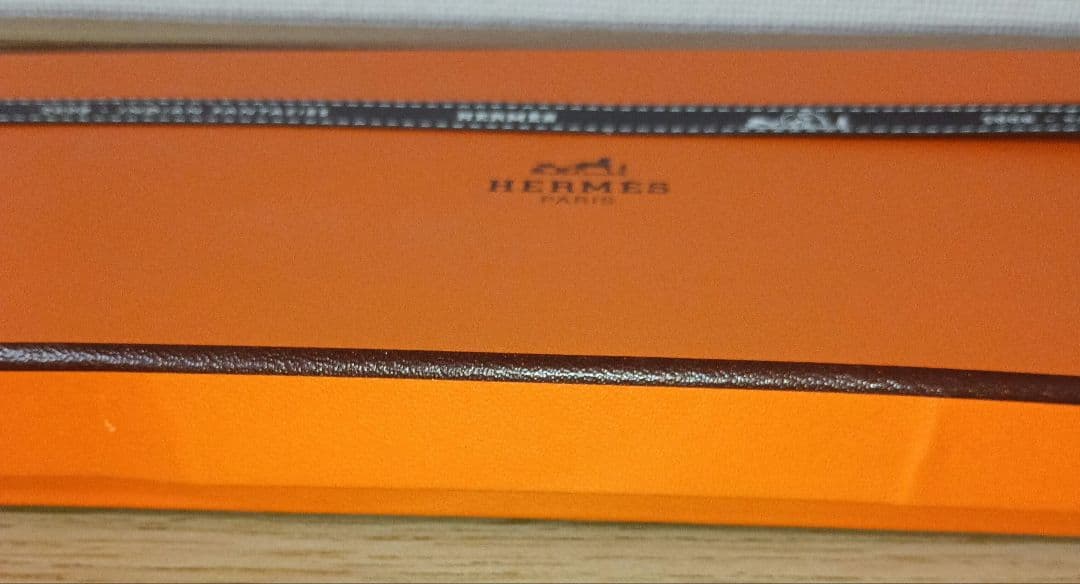 buruaaaaaaaa様用 HERMES H織りネクタイ グレーシルク100%