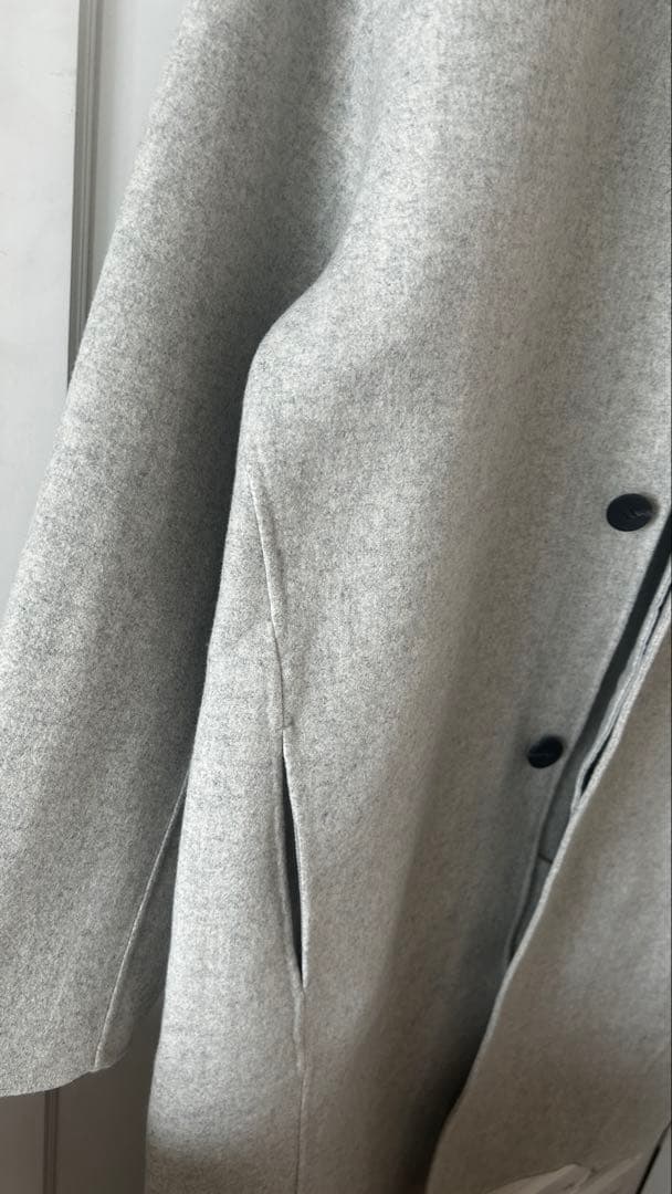 トゥモローランド GALERIE VIE ギャルリーヴィー チェスターコート