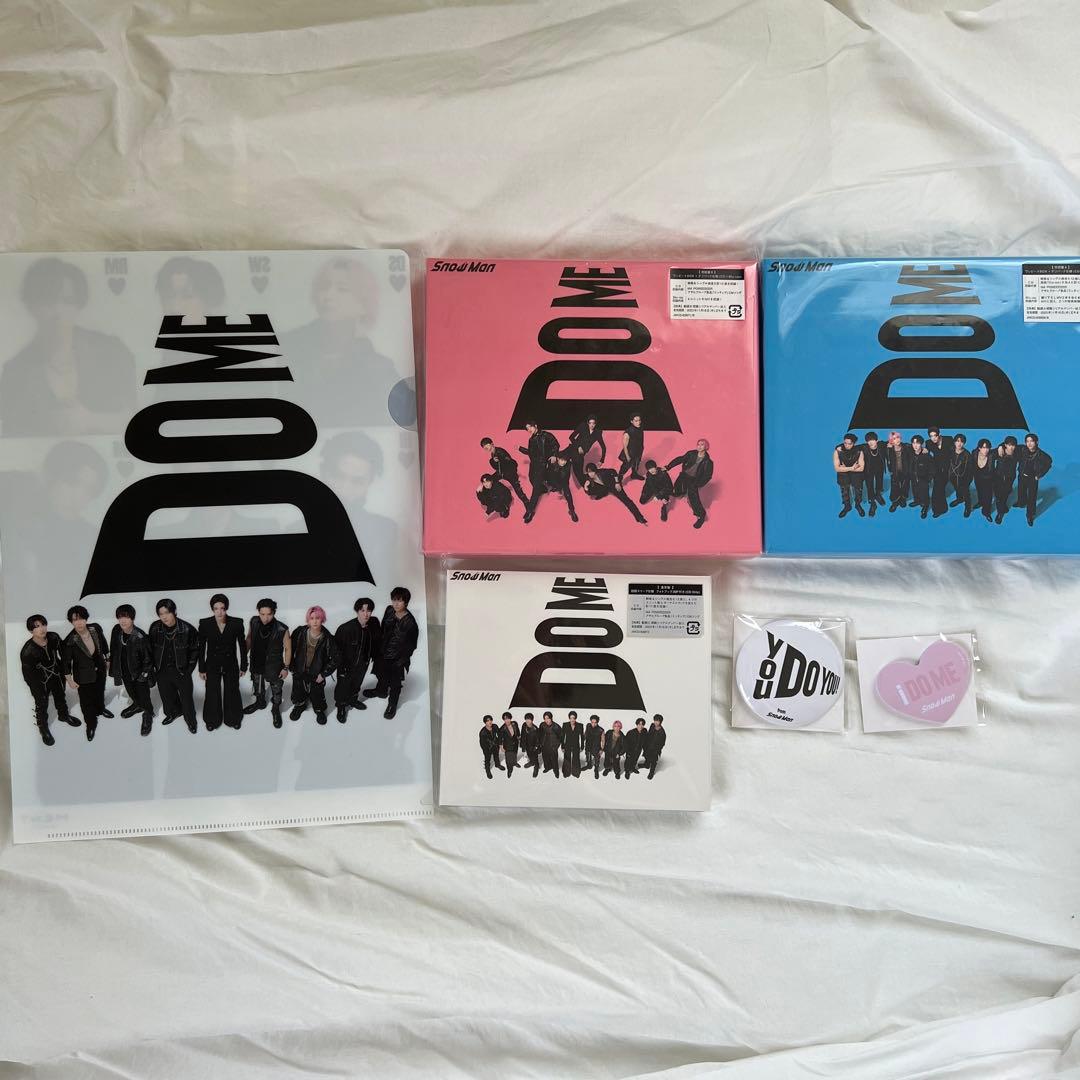 Man IDOME アルバム 3形態 Blu-ray 特典付き