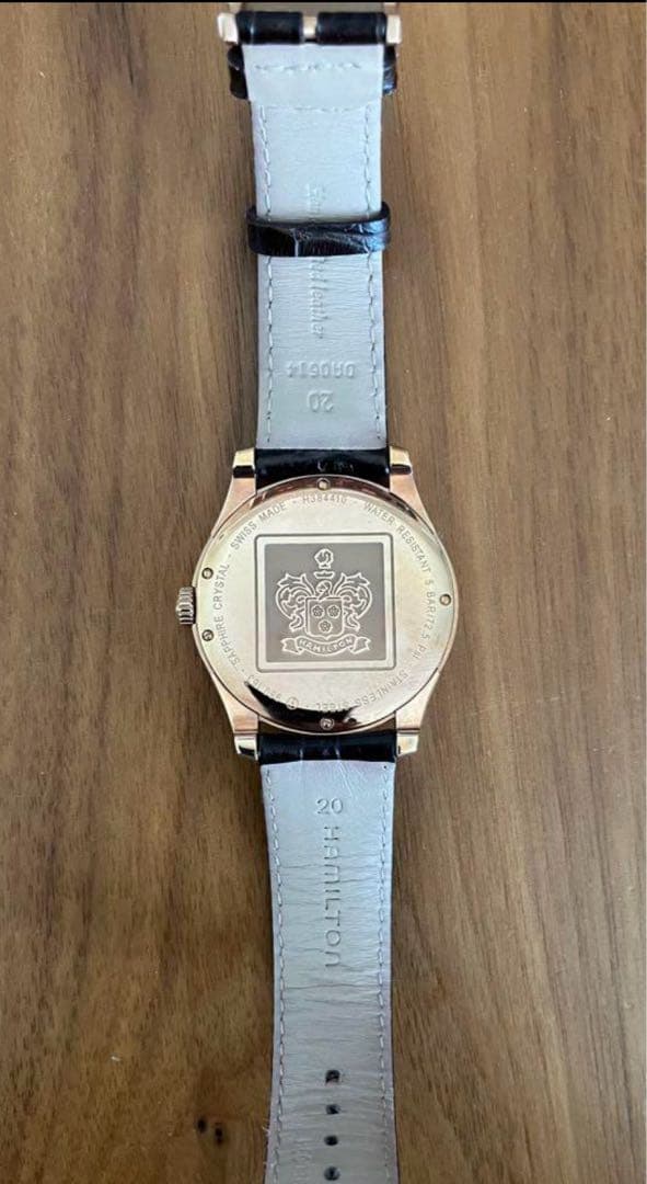 早い者勝ち！ SPタイムセール！7,000円引！ ハミルトン ジャズマスター