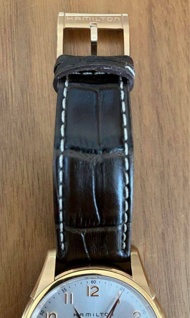 早い者勝ち！ SPタイムセール！7,000円引！ ハミルトン ジャズマスター