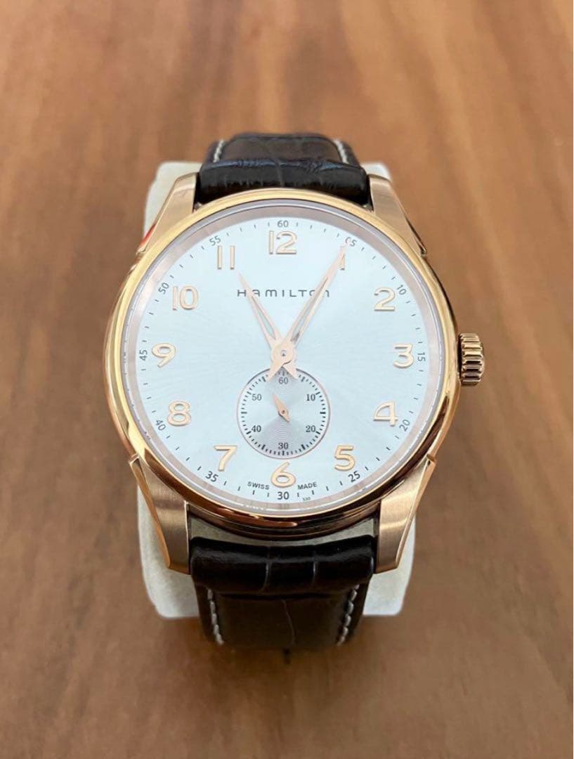 早い者勝ち！ SPタイムセール！7,000円引！ ハミルトン ジャズマスター