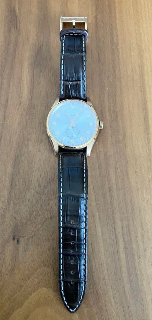 早い者勝ち！ SPタイムセール！7,000円引！ ハミルトン ジャズマスター