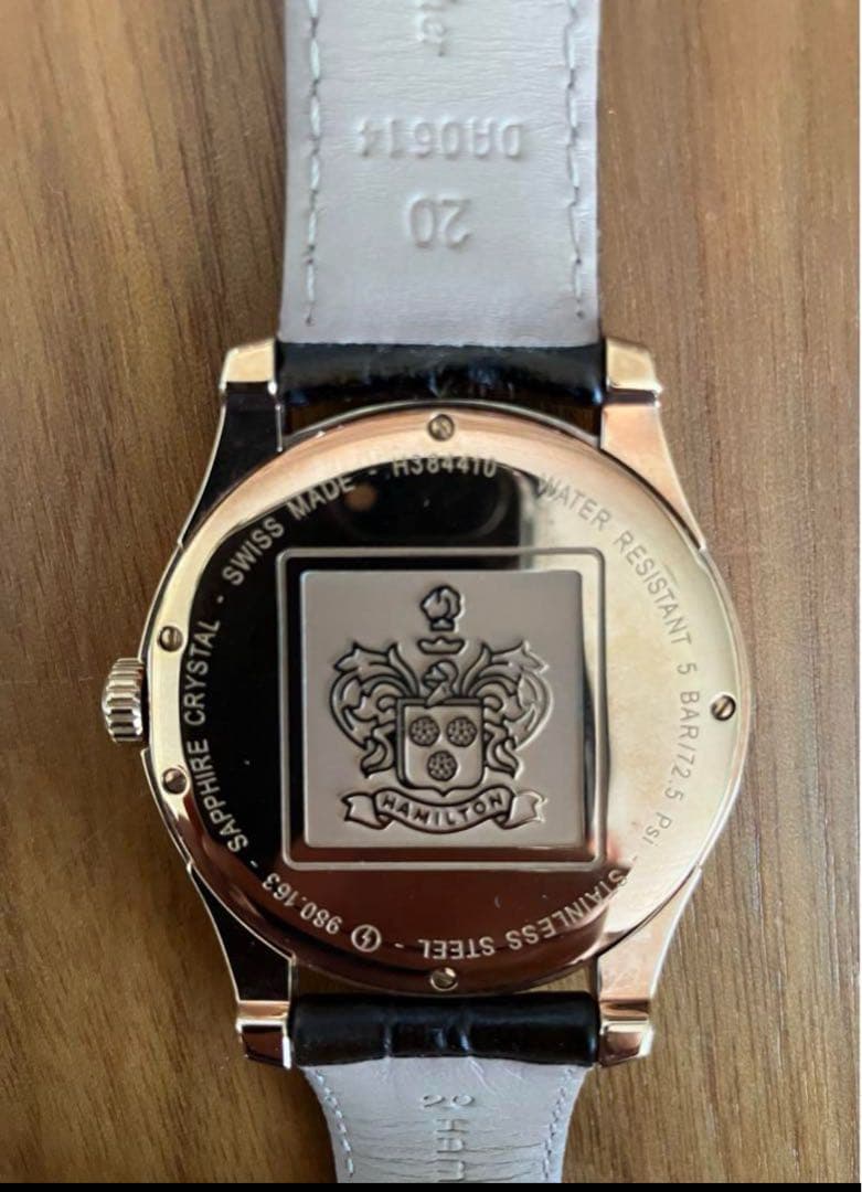 早い者勝ち！ SPタイムセール！7,000円引！ ハミルトン ジャズマスター