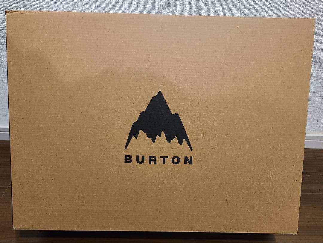 未使用 23-24 BURTON スノボブーツ MOTO ship1 26.5㎝