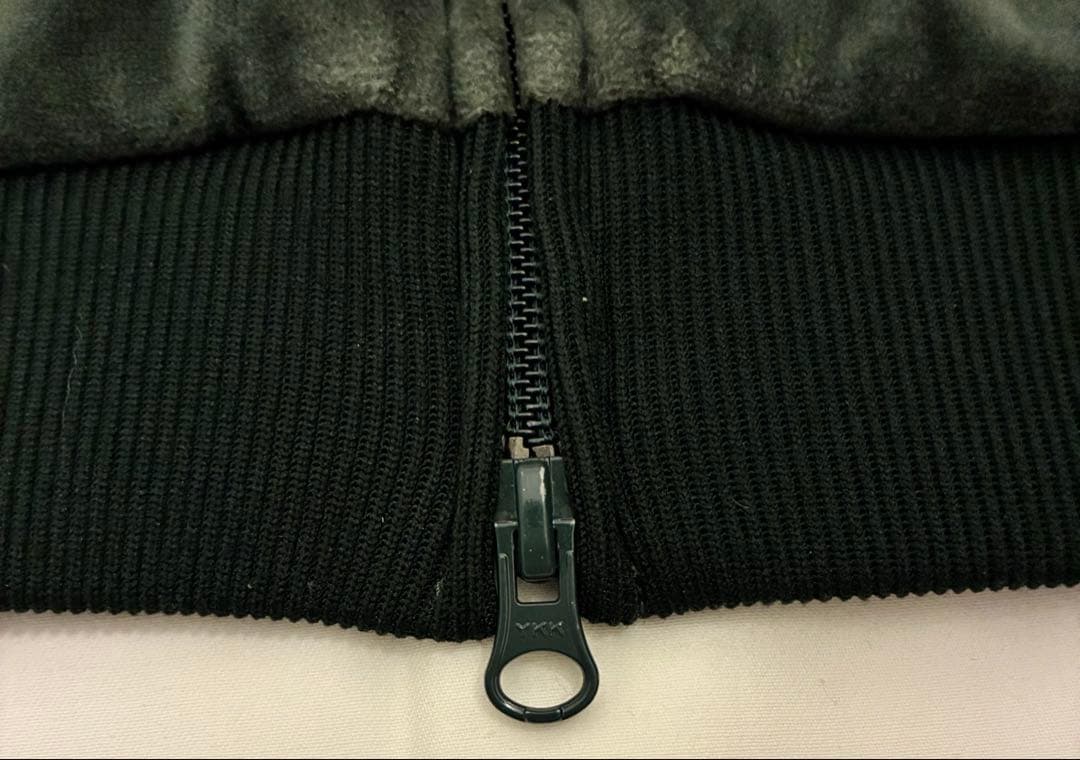 ☆極希少☆フレッドペリー ベロア トラックジャケット 緑 FRED PERRY