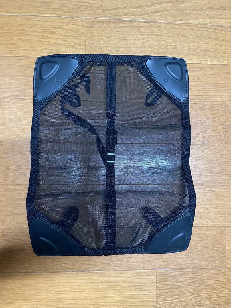 Helinox サンド　チェアゼロ　廃盤カラー　レア　グランドシート付