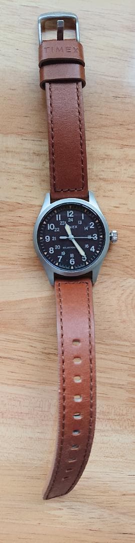 [TIMEX] 腕時計 エクスペディション ノース