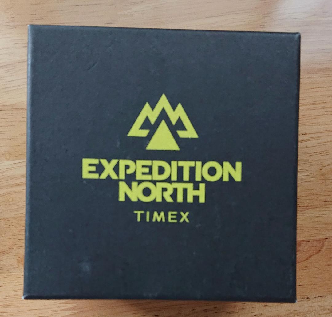 [TIMEX] 腕時計 エクスペディション ノース