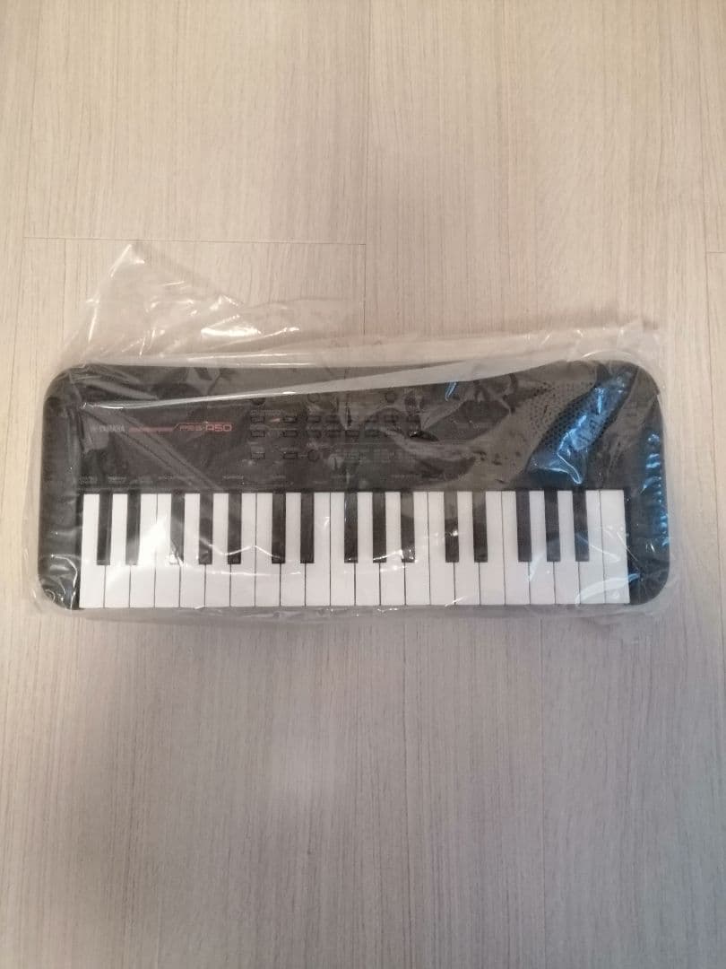 未使用 Yamaha PSS-A50 デジタルキーボード